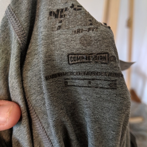 ❤️ Nike pro compression shorts - Picture 2 of 6